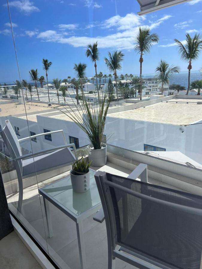Beach Paradise Tías Exterior foto